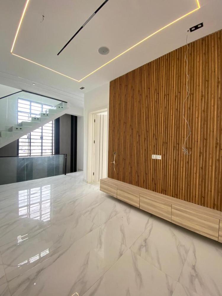 4 bedroom terrace Duplex with BQ for rent