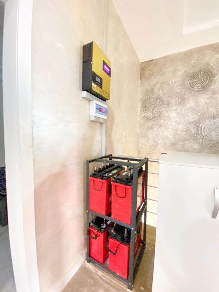 4 Bedroom Terrace for rent