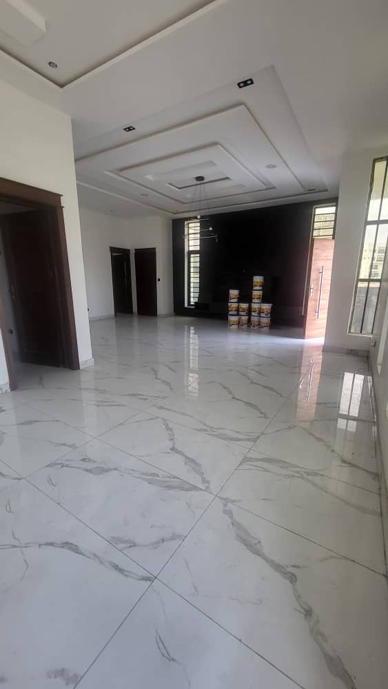 6 Bedroom Fully Detached Duplex Available For SALE  and Located At Ikate, Lekki.