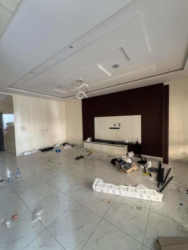 4 Bedroom Terrace Duplex