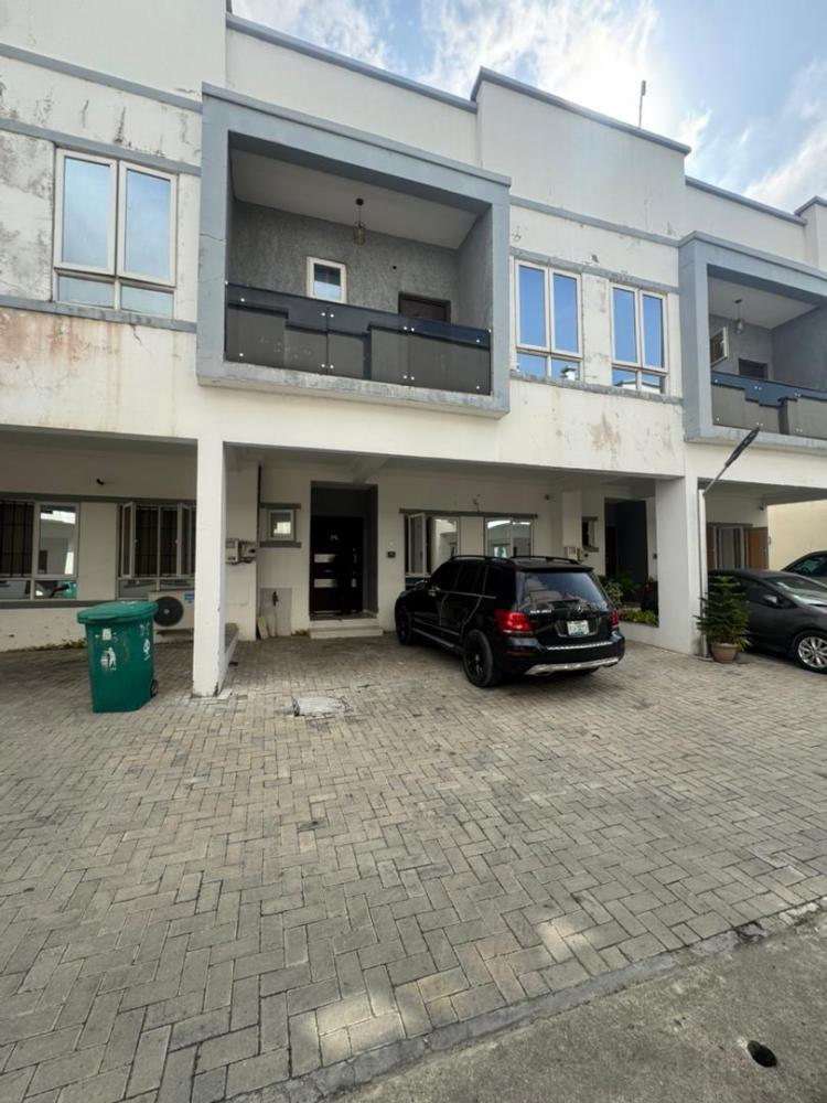 4 Bedroom Terrace Duplex
