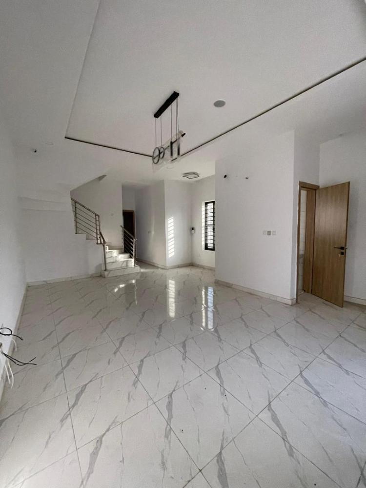 4Bedroom Semi Detached Duplex