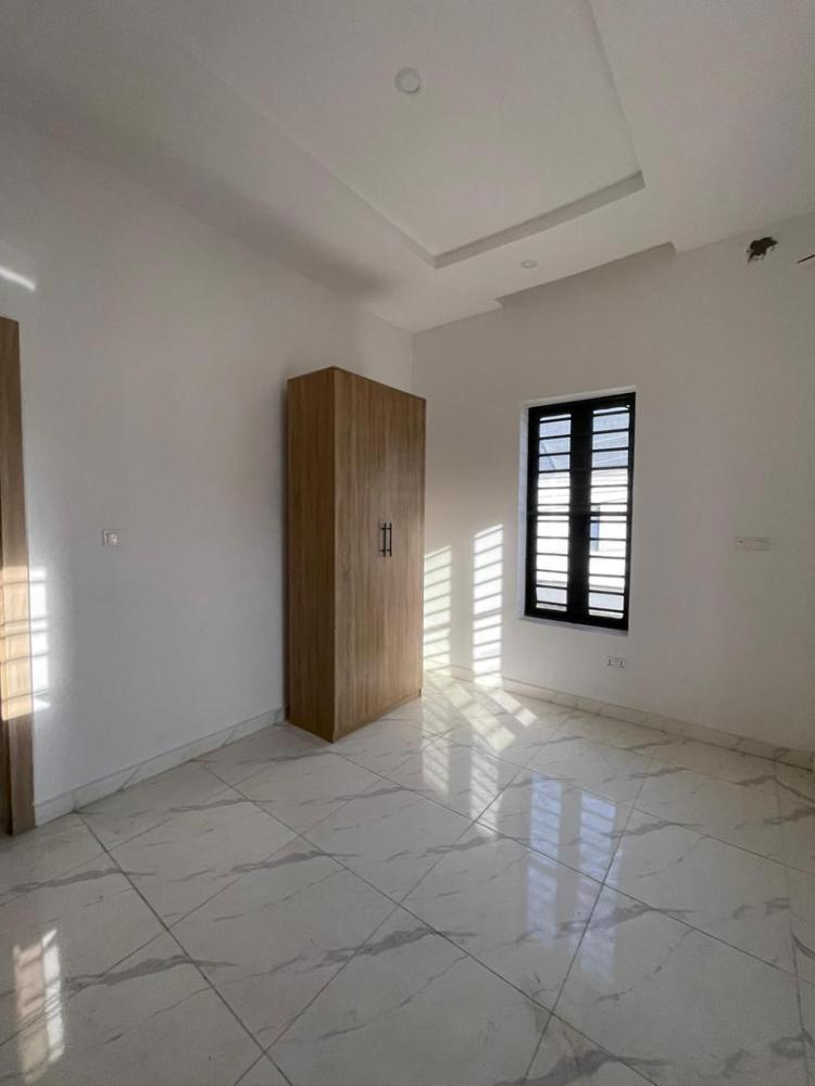 4Bedroom Semi Detached Duplex