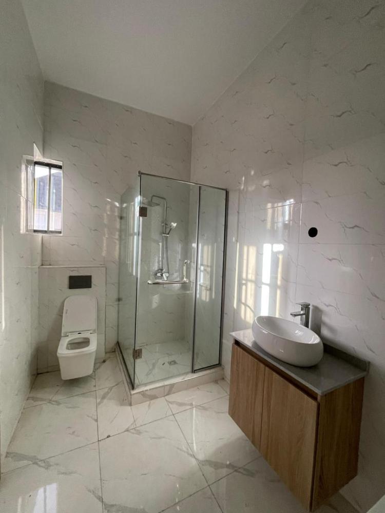 4Bedroom Semi Detached Duplex