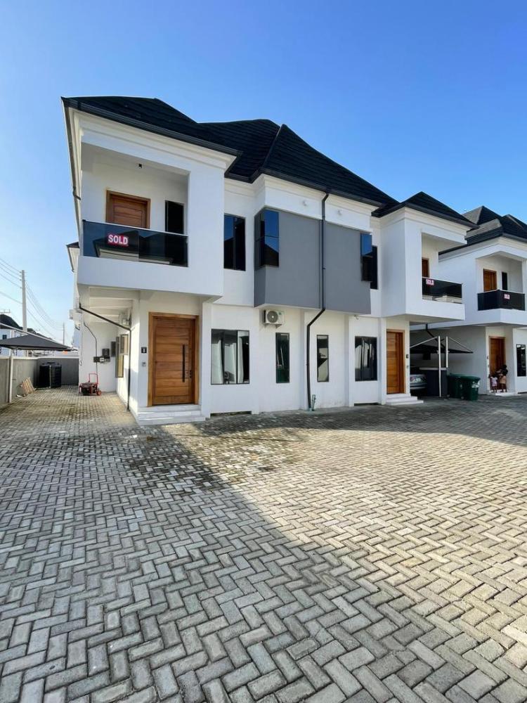 4Bedroom Semi Detached Duplex