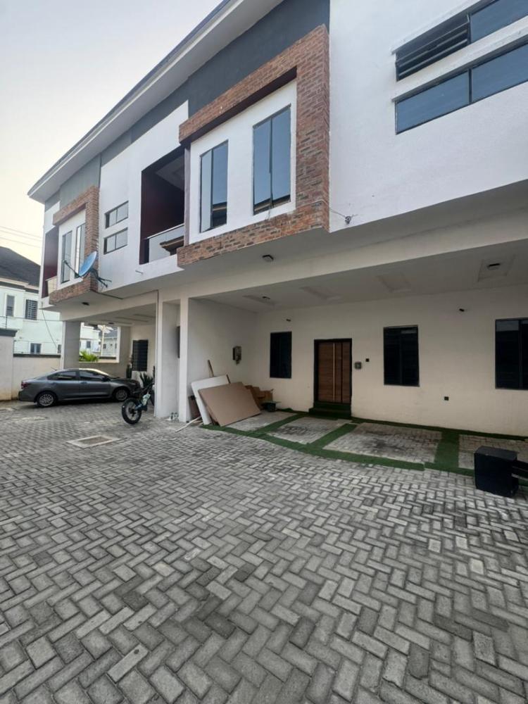 4Bedroom Terrace Duplex