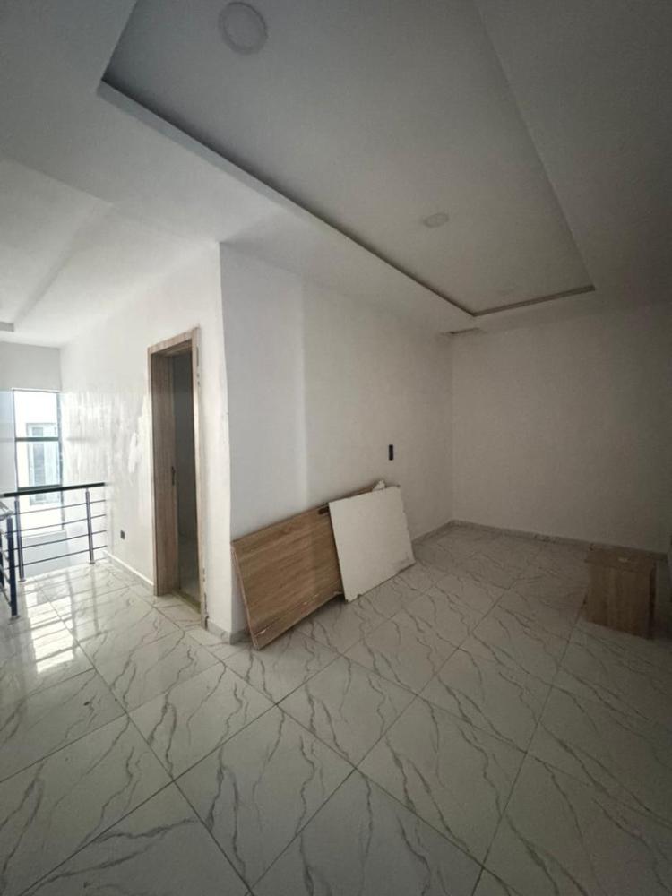 4Bedroom Terrace Duplex