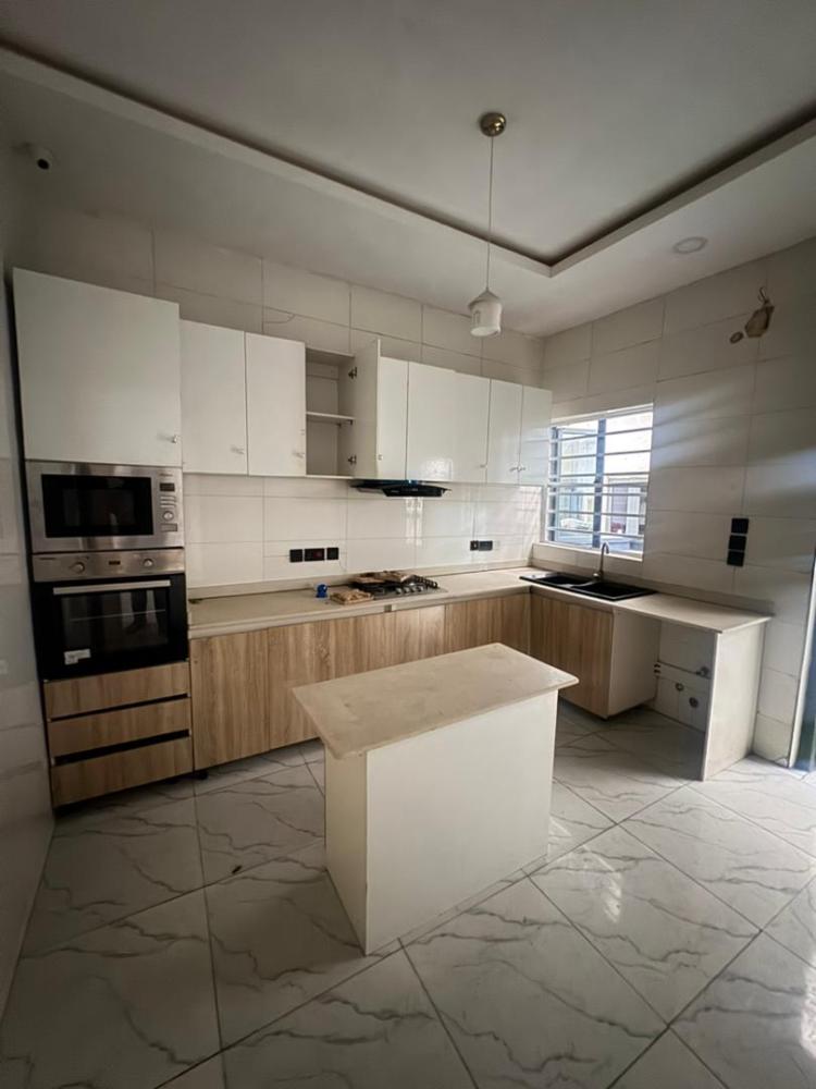 4Bedroom Terrace Duplex