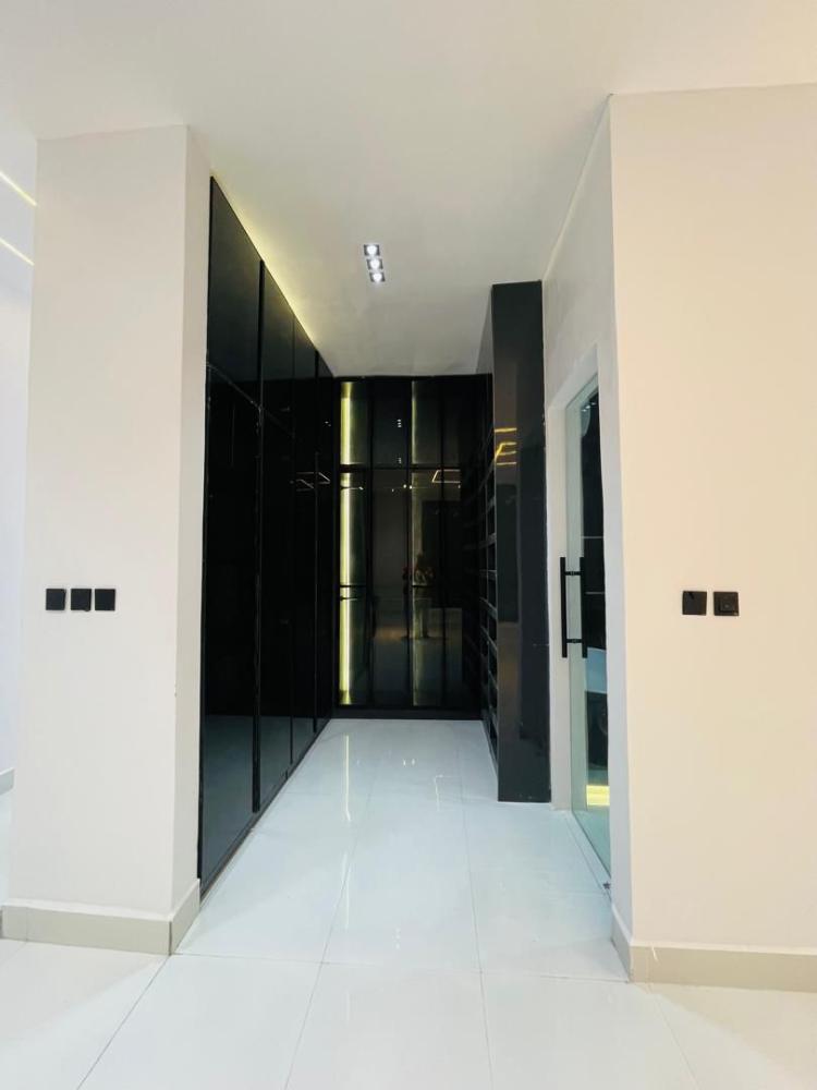 2 Units Of 5 Bedroom Fully Detached Duplex And A Boys Quarter Available For Sale and Located At Ajah.