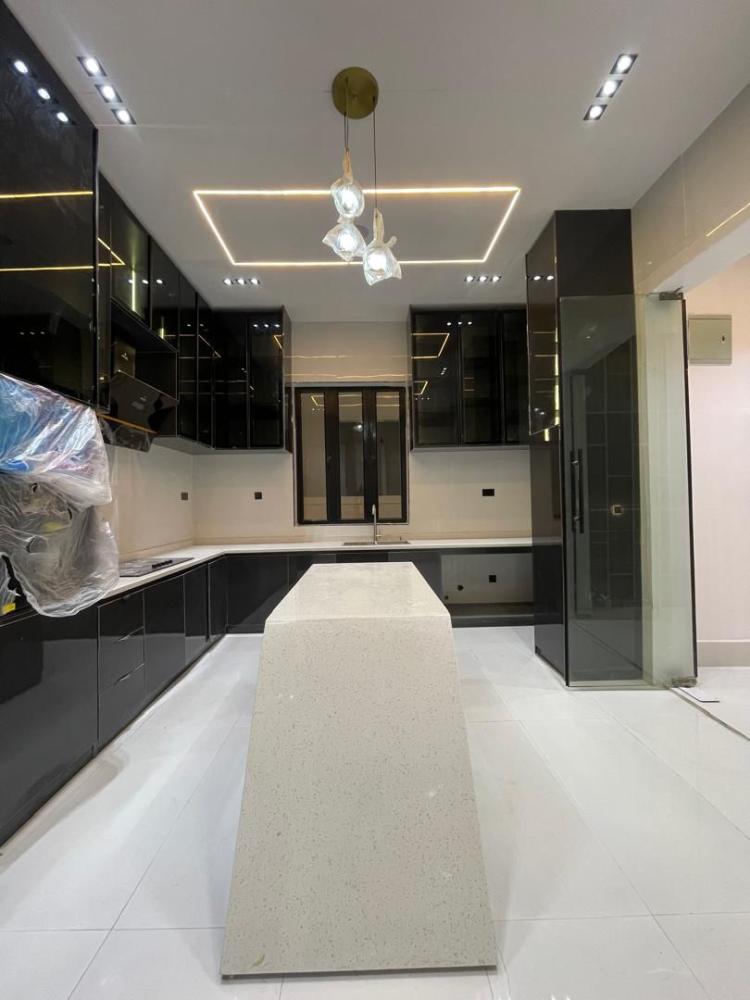 2 Units Of 5 Bedroom Fully Detached Duplex And A Boys Quarter Available For Sale and Located At Ajah.