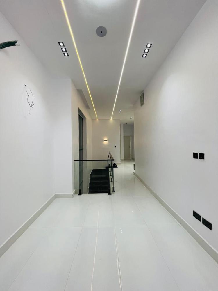 2 Units Of 5 Bedroom Fully Detached Duplex And A Boys Quarter Available For Sale and Located At Ajah.