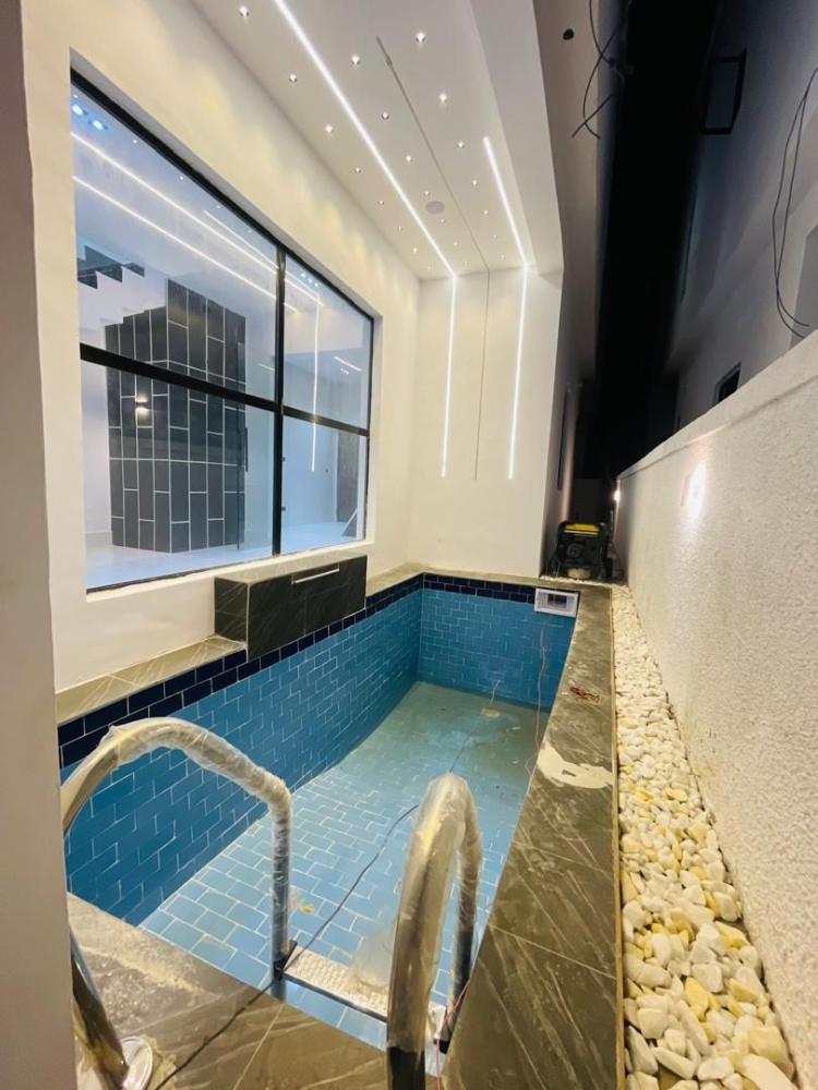 2 Units Of 5 Bedroom Fully Detached Duplex And A Boys Quarter Available For Sale and Located At Ajah.