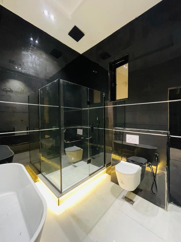 2 Units Of 5 Bedroom Fully Detached Duplex And A Boys Quarter Available For Sale and Located At Ajah.