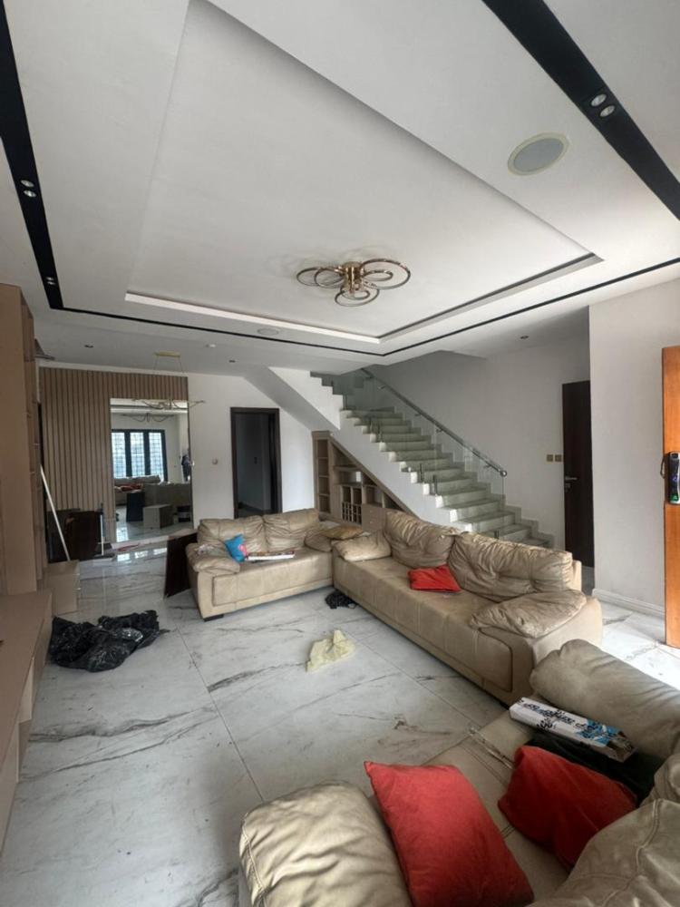 4Bedroom Terrace Duplex