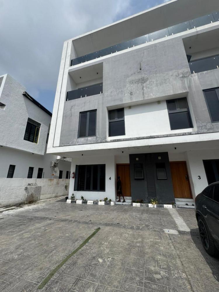 4Bedroom Terrace Duplex