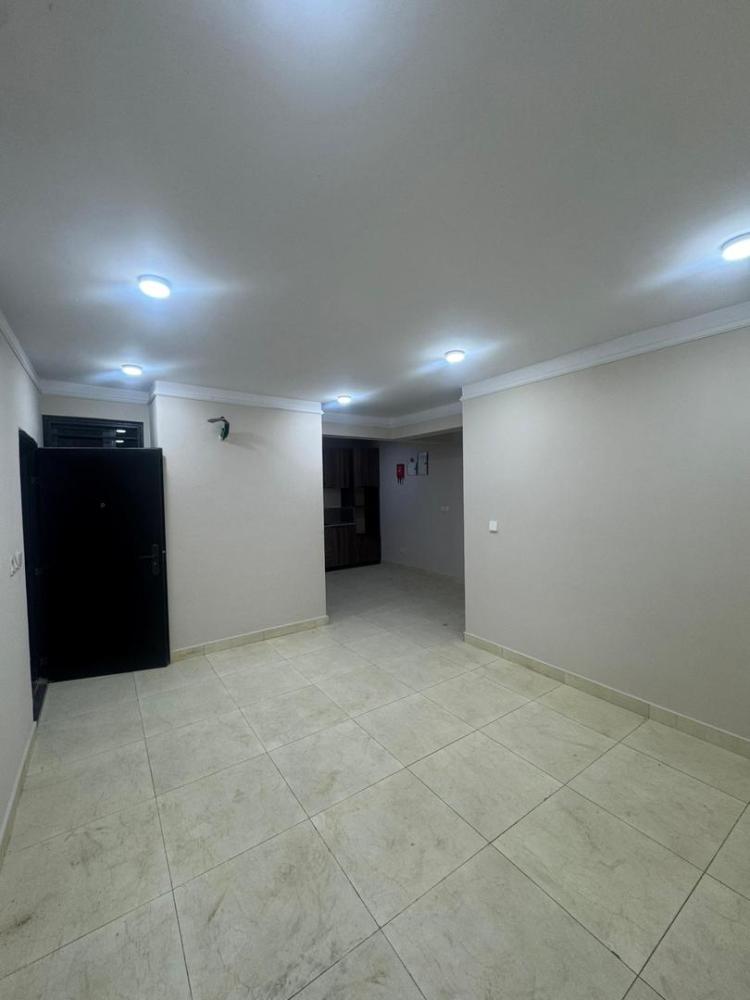 2 Bedroom apartment (ground floor