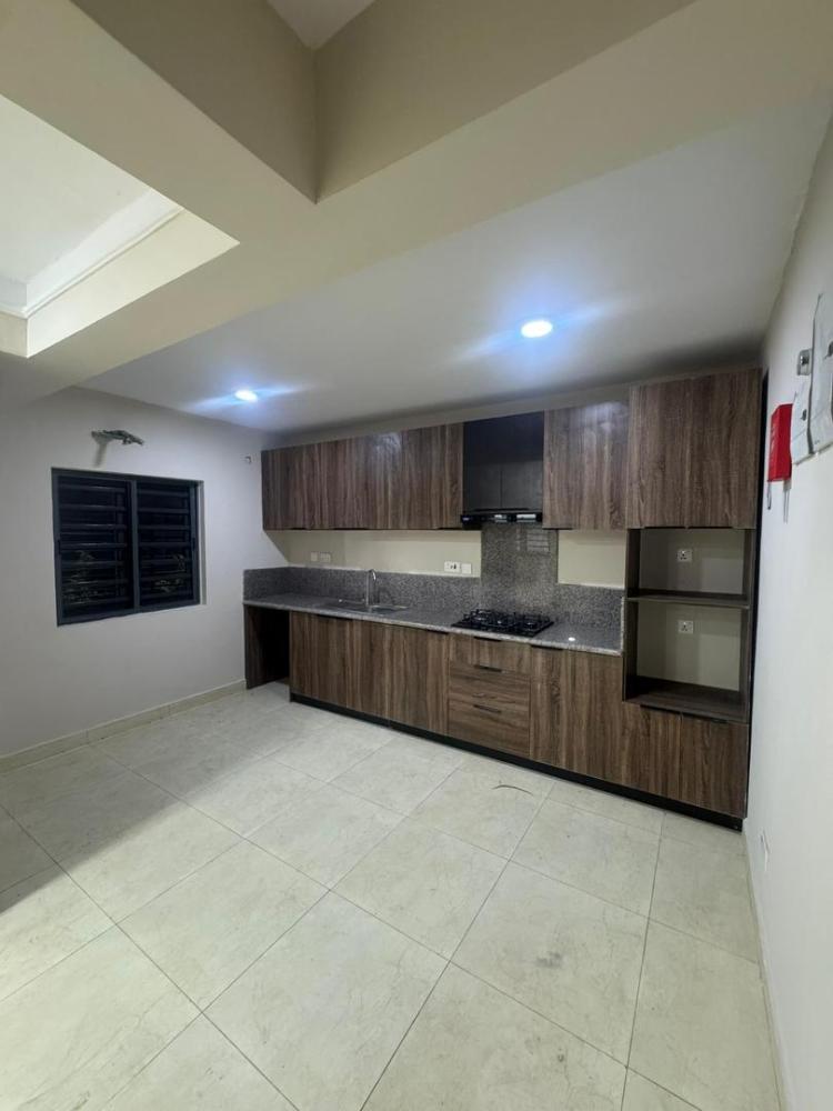 2 Bedroom apartment (ground floor