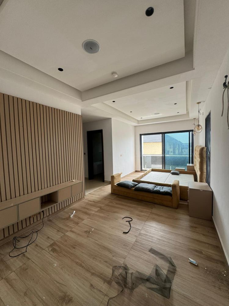 4Bedroom Terrace Duplex