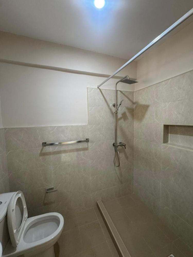 2 Bedroom apartment (ground floor