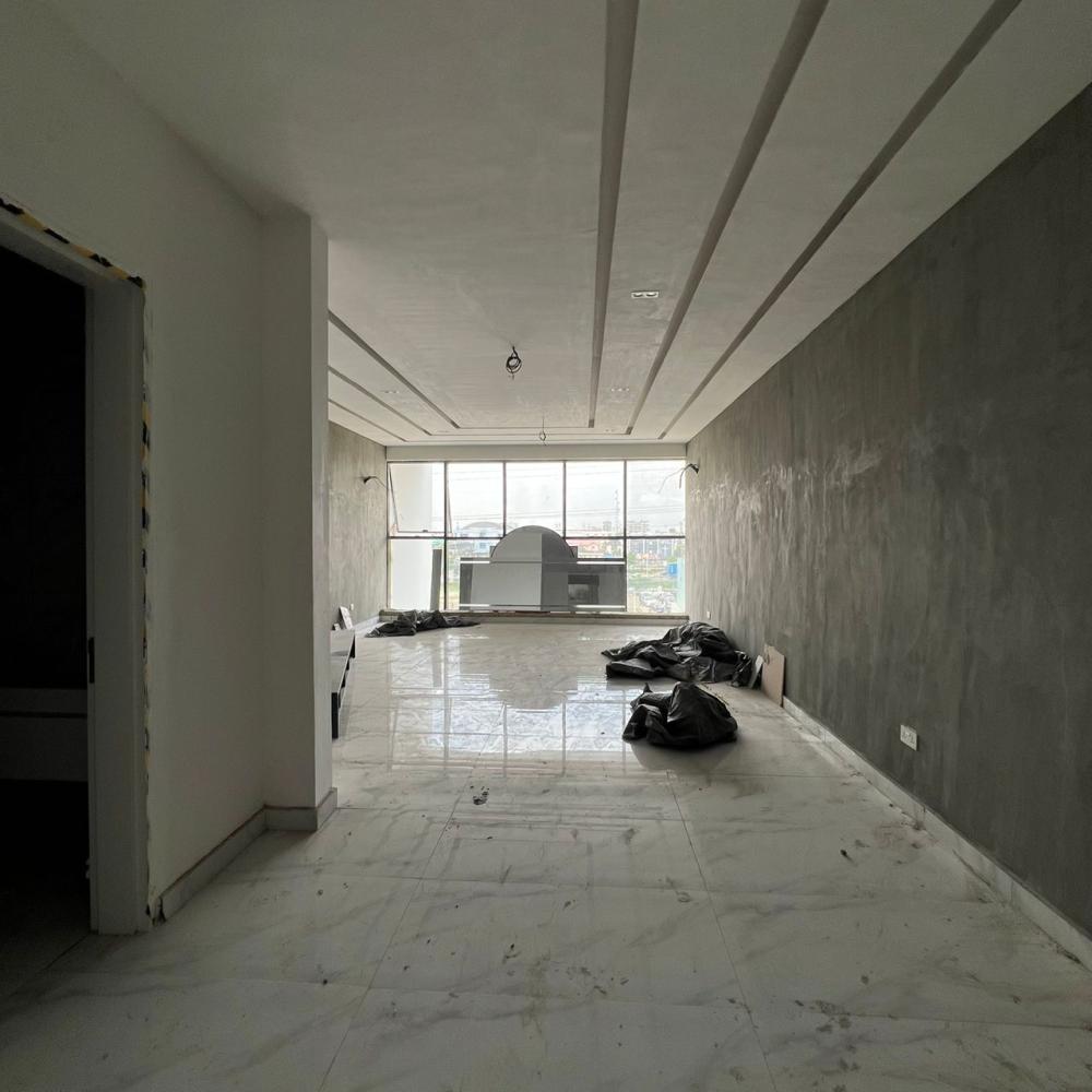 1 And 2 Bedroom Apartment With Swimming Pool And Gym Room Available For SALE and Located At Lekki Phase 1.