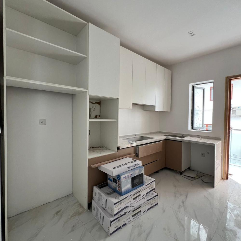 1 And 2 Bedroom Apartment With Swimming Pool And Gym Room Available For SALE and Located At Lekki Phase 1.