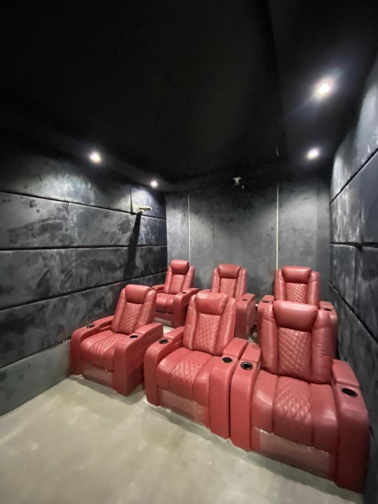 2 Bedroom Apartment With Elevator, Swimming Pool And Gym Available For SALE and Located At Lekki Phase 1.