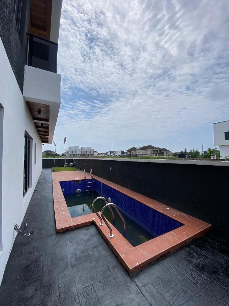 2 Bedroom Apartment With Elevator, Swimming Pool And Gym Available For SALE and Located At Lekki Phase 1.