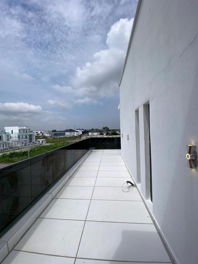 2 Bedroom Apartment With Elevator, Swimming Pool And Gym Available For SALE and Located At Lekki Phase 1.