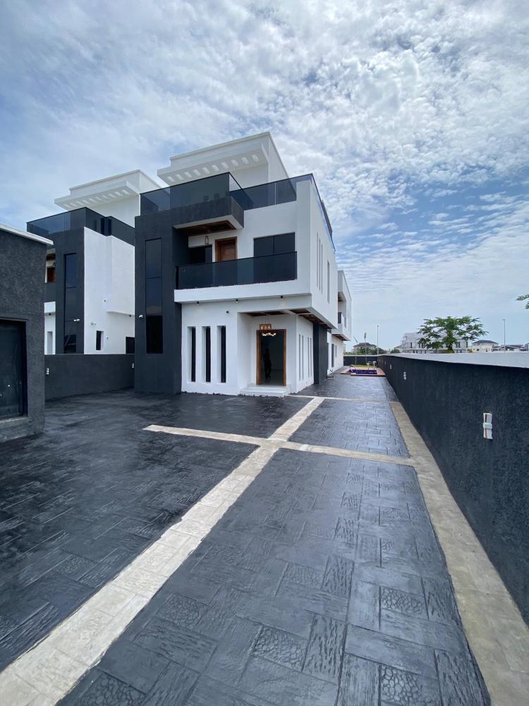 2 Bedroom Apartment With Elevator, Swimming Pool And Gym Available For SALE and Located At Lekki Phase 1.