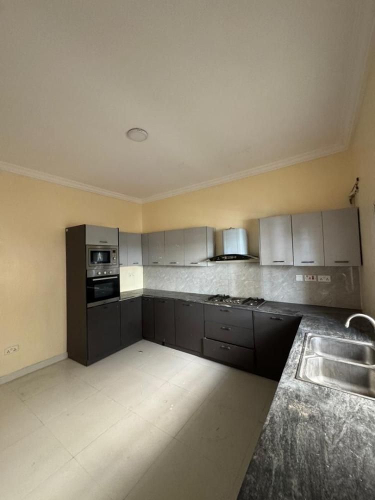 3 Bedroom Terrace Duplex Plus Boys Quarter Available For RENT and Located At Orchid.