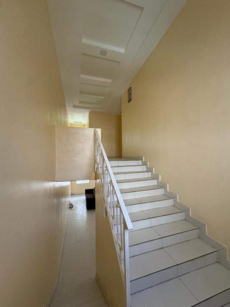 3 Bedroom Terrace Duplex Plus Boys Quarter Available For RENT and Located At Orchid.