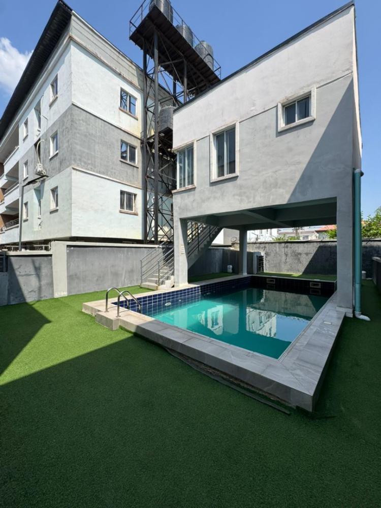 3 Bedroom Terrace Duplex Plus Boys Quarter Available For RENT and Located At Orchid.