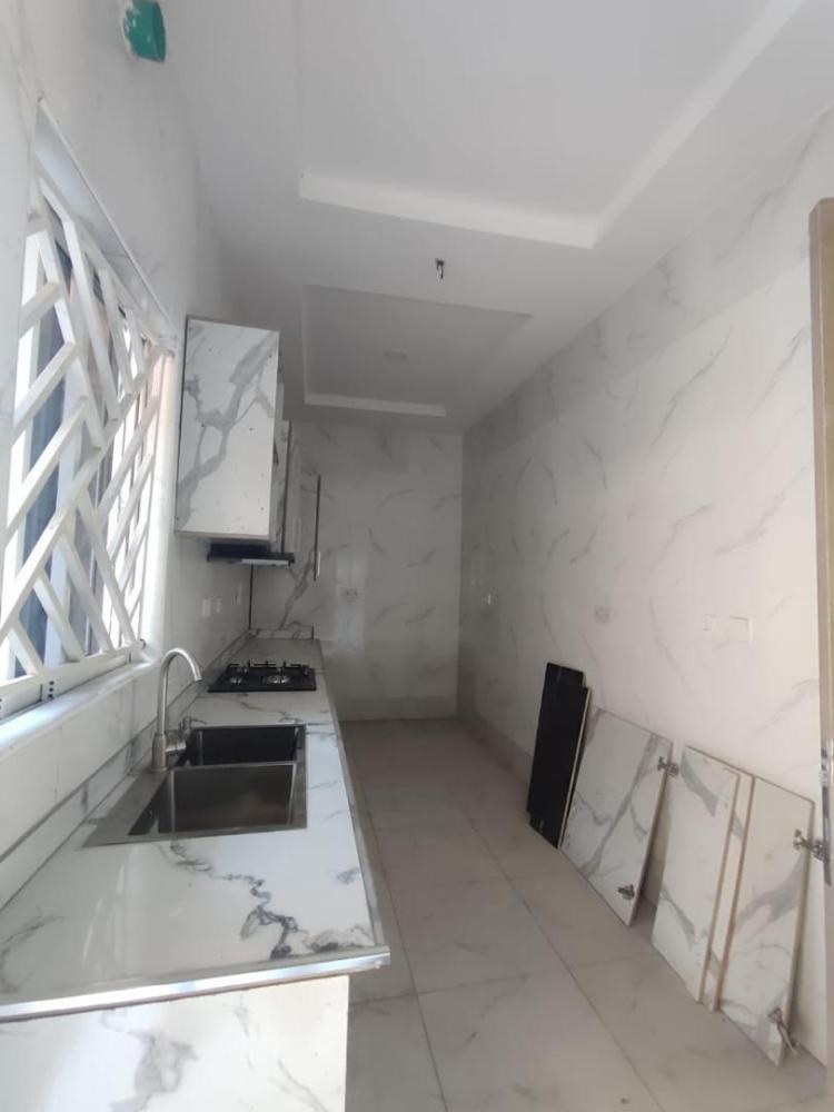 2 Bedroom Flat With Boys Quarter Available For Rent And Located At Mobile Road, Off Ikota, Lekki.