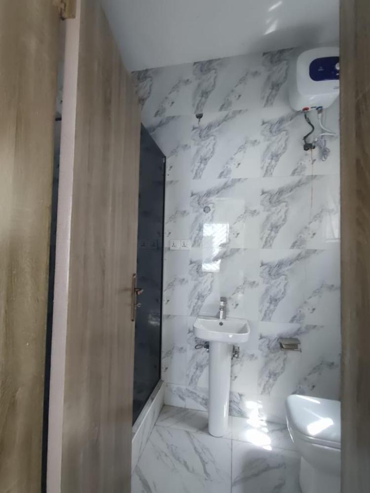 2 Bedroom Flat With Boys Quarter Available For Rent And Located At Mobile Road, Off Ikota, Lekki.