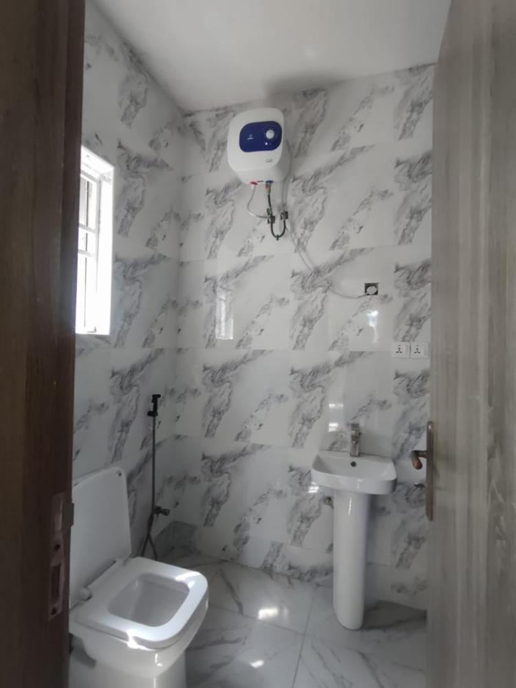 2 Bedroom Flat With Boys Quarter Available For Rent And Located At Mobile Road, Off Ikota, Lekki.