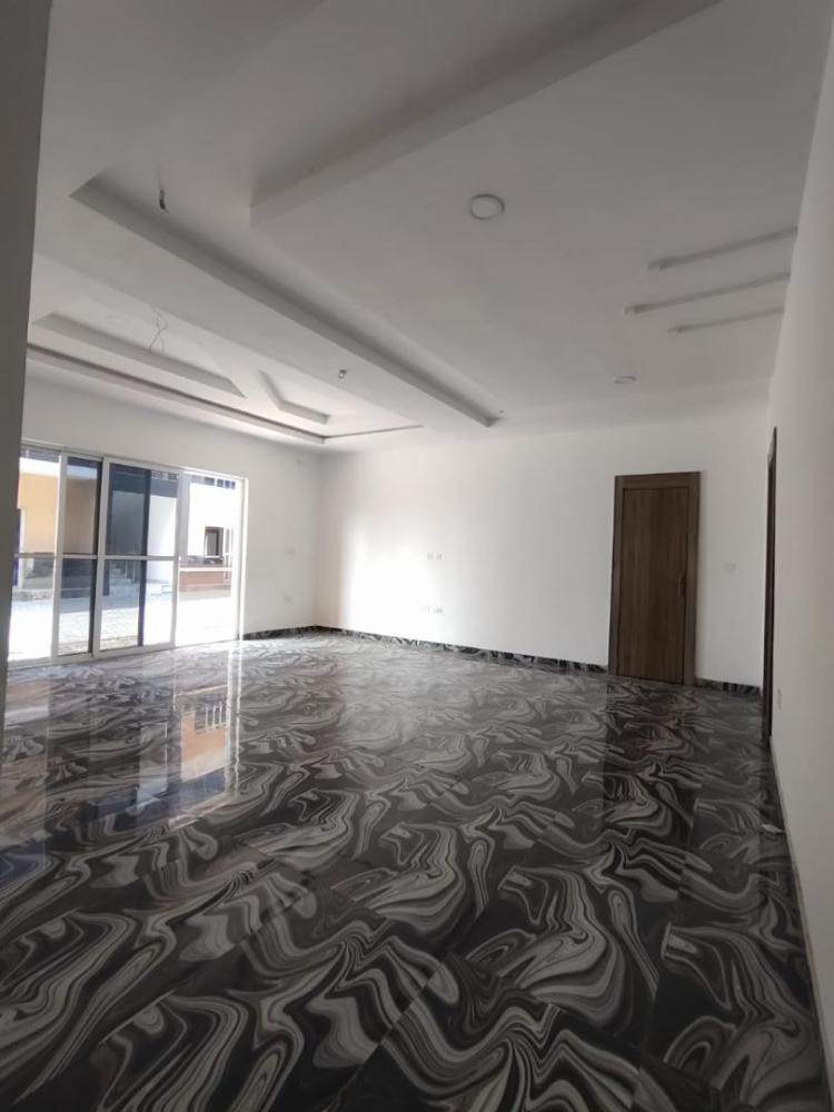 2 Bedroom Flat With Boys Quarter Available For Rent And Located At Mobile Road, Off Ikota, Lekki.