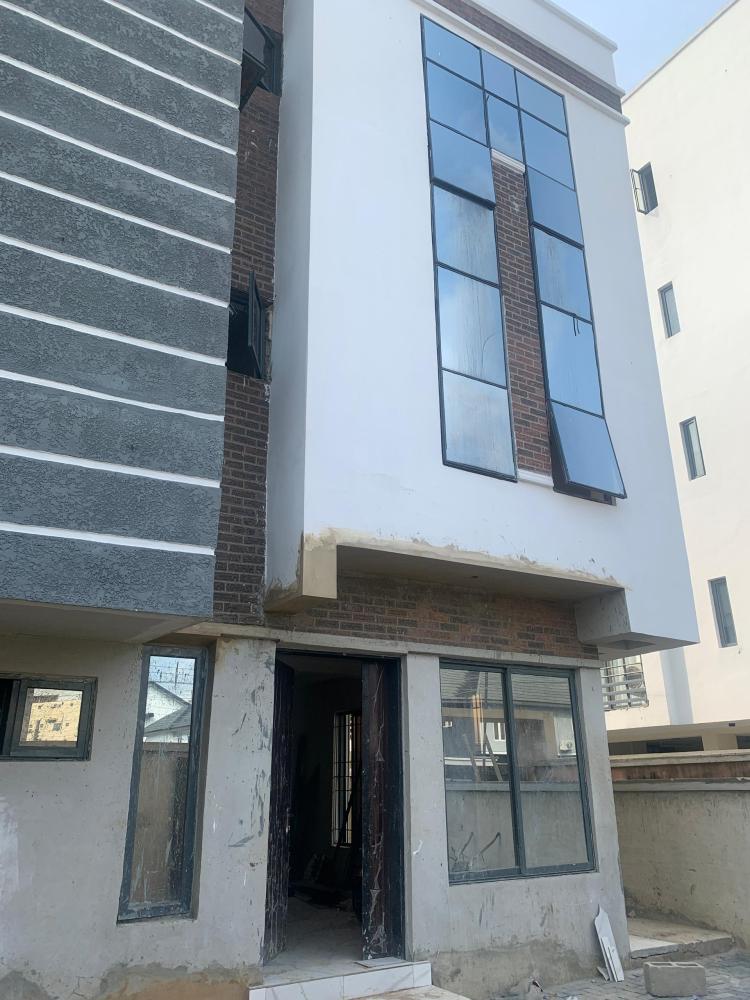 4 Fully Detached Duplex Suitable For Commerci Purposes And Residential Purposes Available For RENT and Located At Lekki Phase 1.