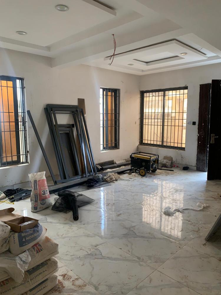 4 Fully Detached Duplex Suitable For Commerci Purposes And Residential Purposes Available For RENT and Located At Lekki Phase 1.