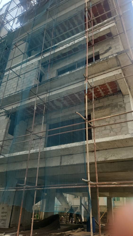 Off Plan 4 Bedroom Maisonette With Boys Quarter Available For SALE and  Located At Osborne Ikoyi.