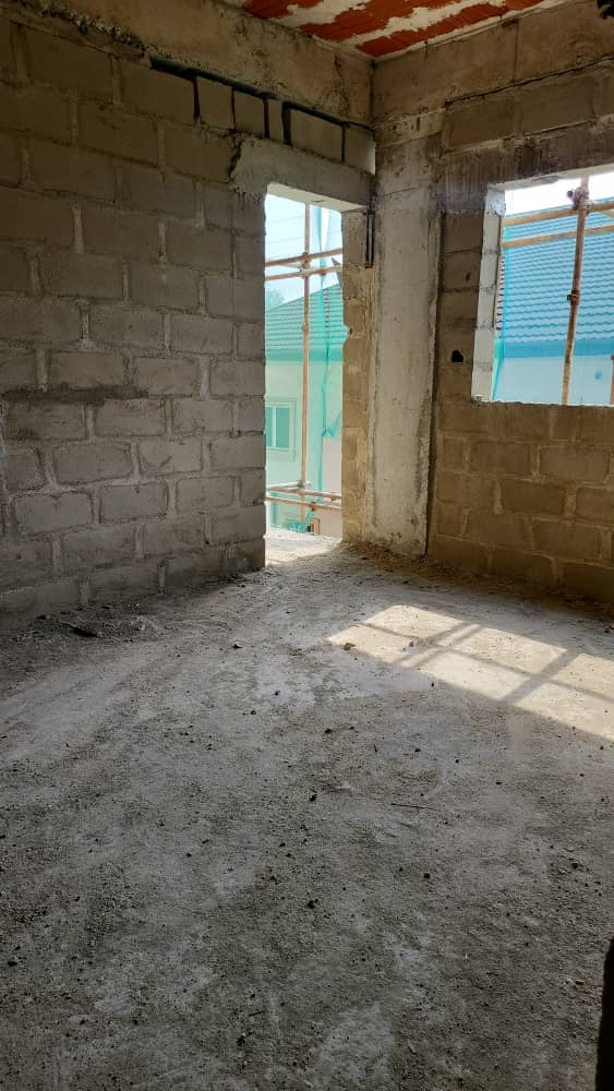 Off Plan 4 Bedroom Maisonette With Boys Quarter Available For SALE and  Located At Osborne Ikoyi.