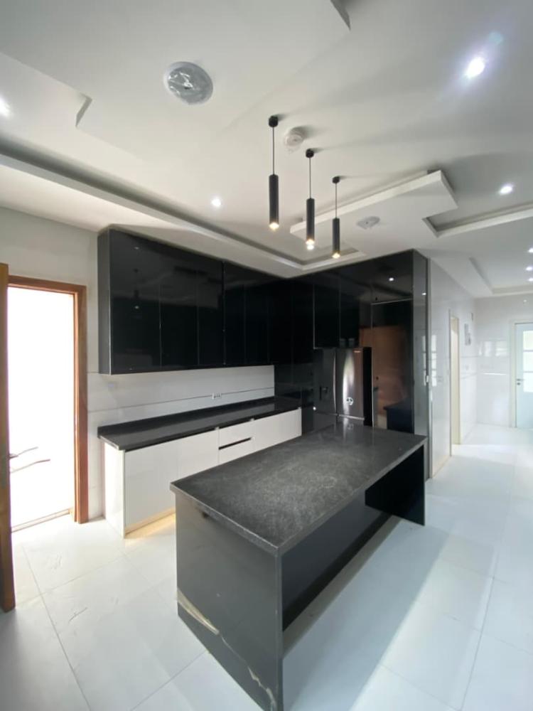 6 Bedroom Semi Detached Smart Home Duplex Available For SALE and Located At Royal Garden Estate, Ajah.