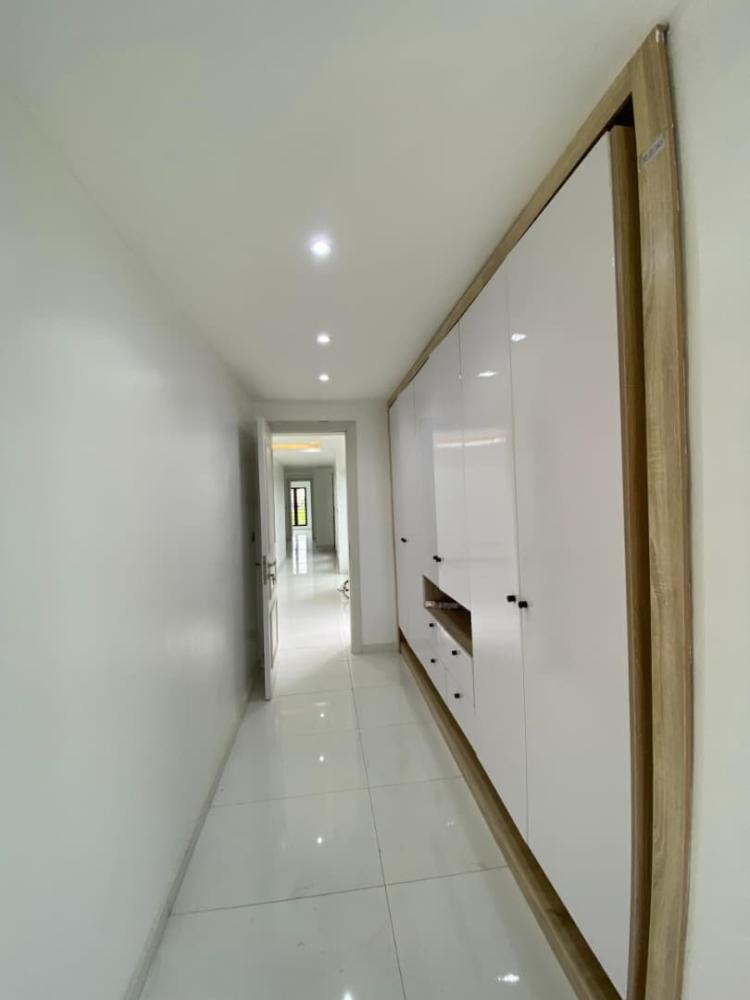 6 Bedroom Semi Detached Smart Home Duplex Available For SALE and Located At Royal Garden Estate, Ajah.