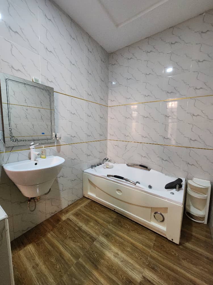 4bedroom semi datched duplex with bq