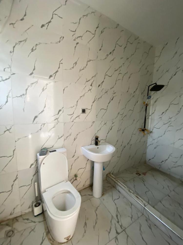 Amazing 4 Bedroom Semi Detached Duplex