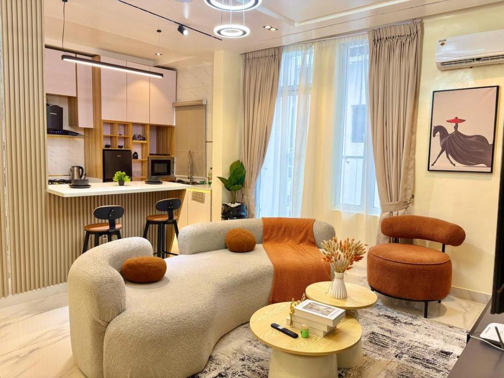 Brand New 2 Bedroom Shortlet Apartment