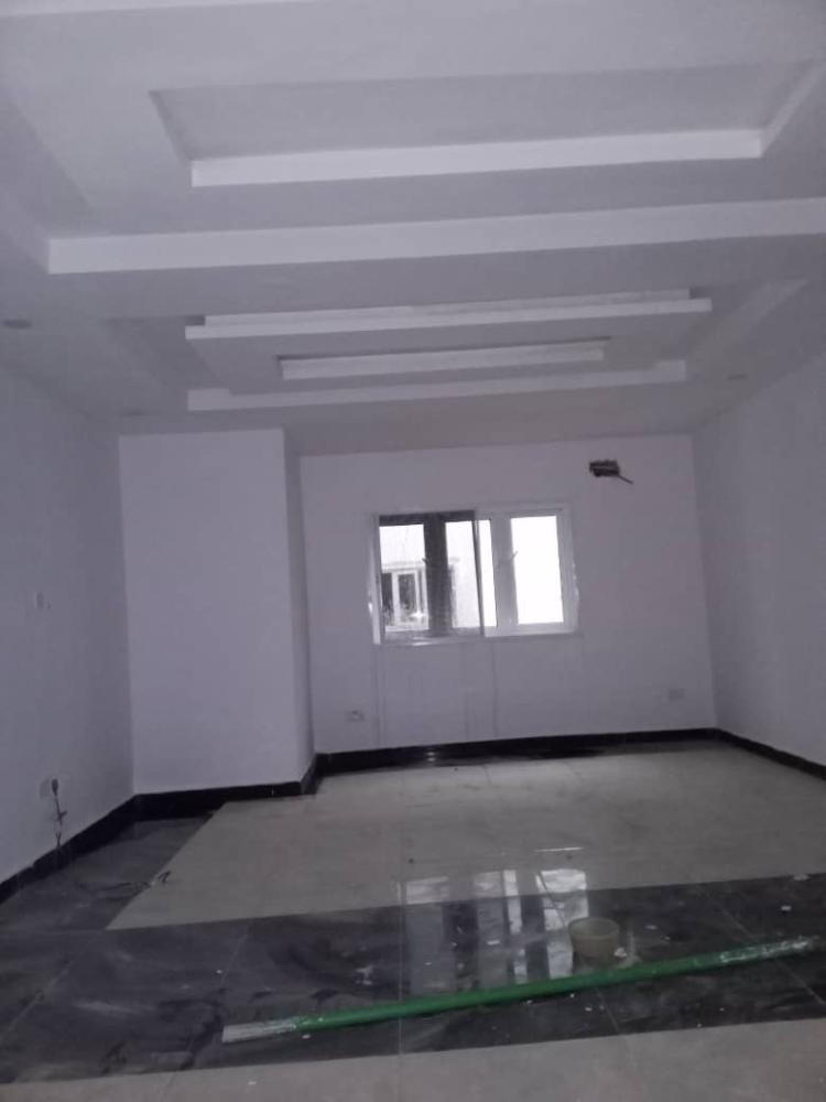 Serviced 4 Bedroom Terrace Duplex with BQ