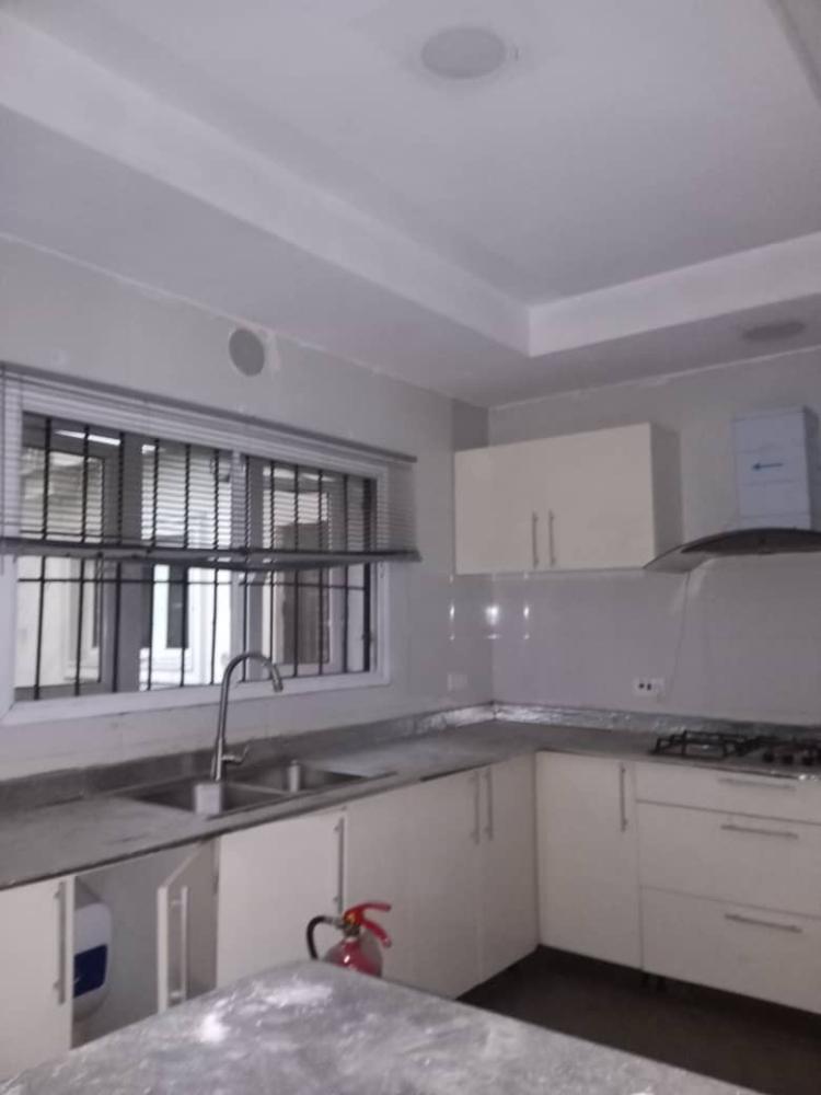 Serviced 4 Bedroom Terrace Duplex with BQ