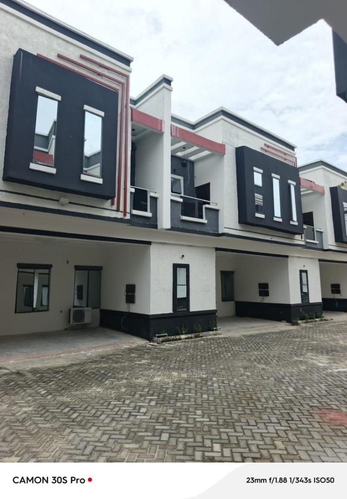 Spacious 4 Bedroom Terrace Duplex Available For Rent