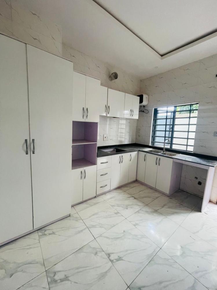 Brand New 4 Bedroom Semi Detached Open Compound Apartment