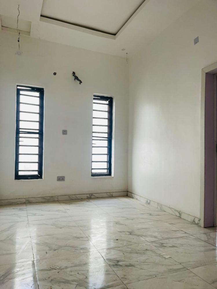 Brand New 4 Bedroom Semi Detached Open Compound Apartment